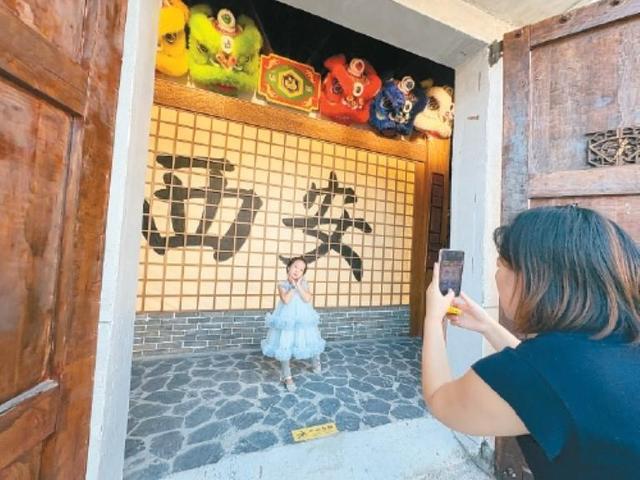 西仓：古今交融续写城市记忆