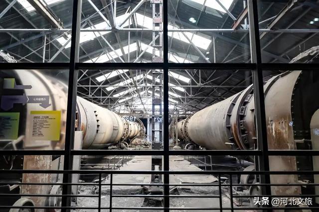 了解一座城，从博物馆开始｜唐山：启新水泥工业博物馆