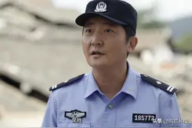 央一今晚播出，30集涉案剧《驻站》来袭，郭京飞主演，有爆款潜质图片