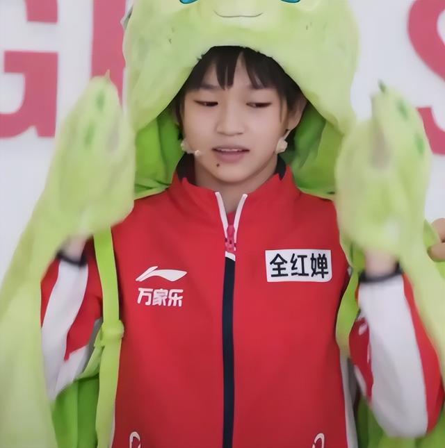 全红婵做梦也没想到，自己随手一个举动	，竟给王俊凯惹了个大麻烦