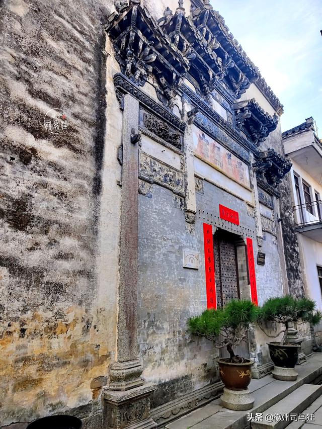【行走徽州233】呈坎：褪去5A级景区的光环，看千年古村的历史