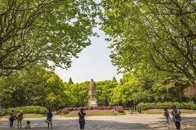 我与复旦大学图片