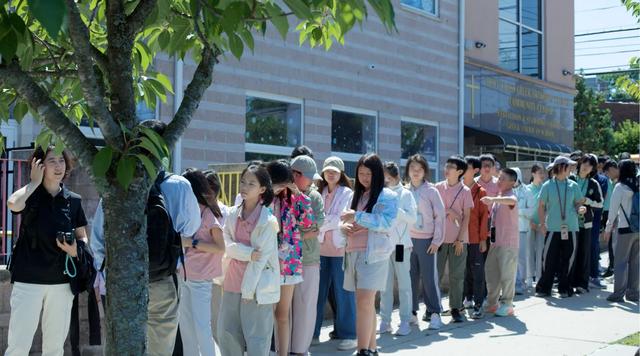 美国纪行 （ 2 ）—— 纽约四百年