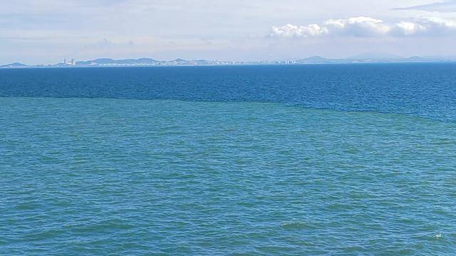 夏日东北行：8月9日，横渡渤海海峡，旅顺到蓬莱。