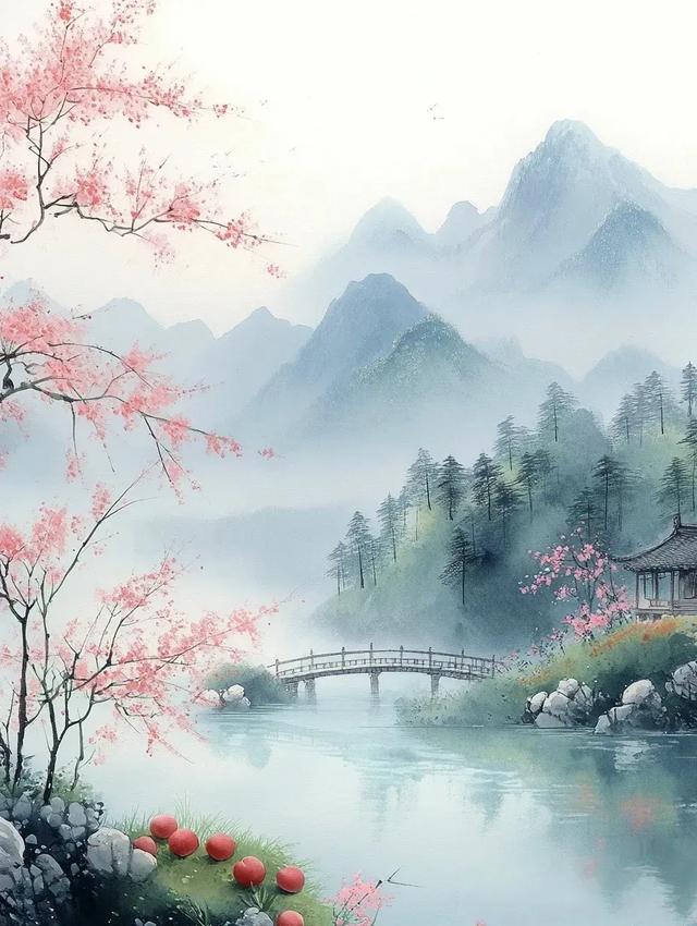 史上最全“花”字飞花令，100句千古名句，背下来就太牛了！