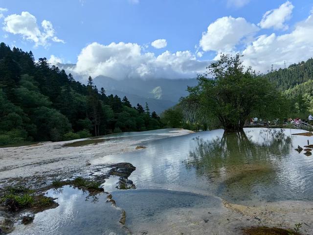 走马观花的川西阿坝