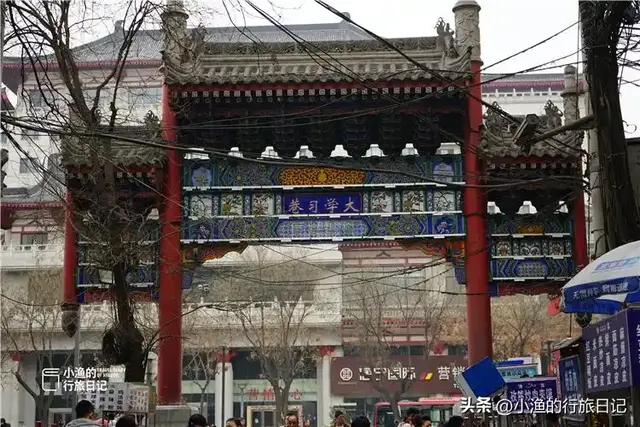 西安巷子里的神秘古寺，不是景点、没有门票！却大有来头