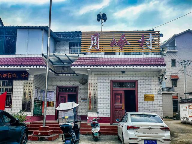 图说灌阳：中国历史文化名村月岭村