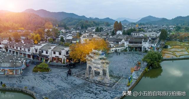 皖南赏秋干货攻略：3 天逛 7 景，时间 + 路线全落地
