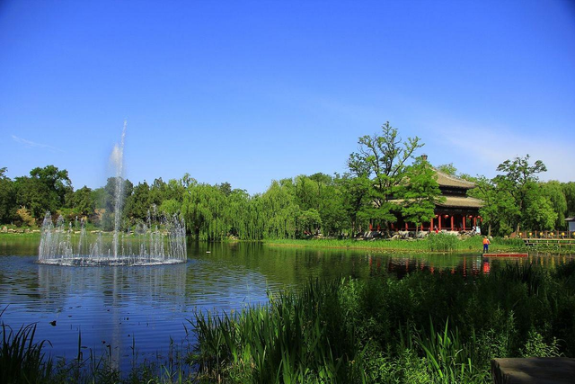 古城保定新玩法：在竞秀区邂逅三千年古村、五星级园林与百年老汤