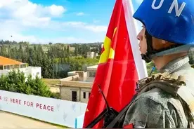 中国维和部队属于哪个部队图片