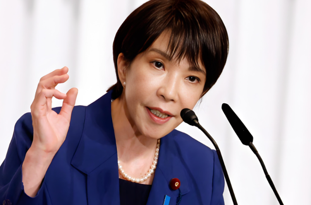 出大事了	，日首相月底或换人，高市投靠李在明，二人要来这里密谈