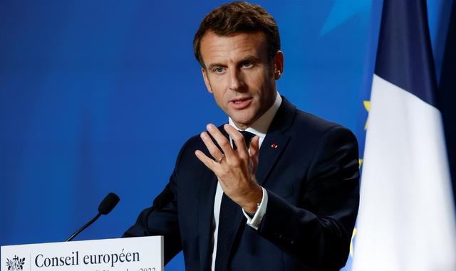 访华受礼遇的马克龙，回国就翻脸：若中国不解决逆差，将停止合作