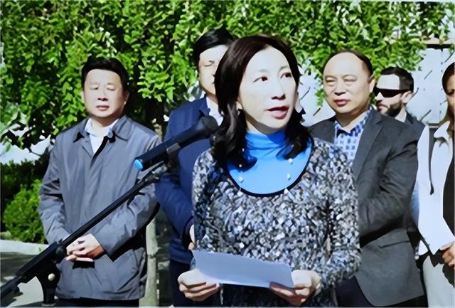 哪位国民党将领后人最有钱？王耀武女儿是深圳最强房企第五大股东