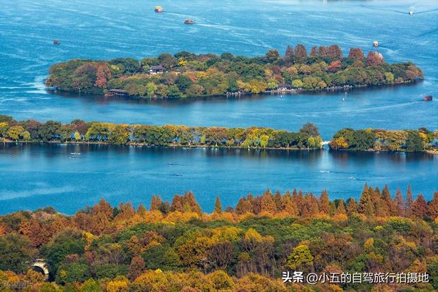 11月旅游的目的地推荐|每一个都是出片圣地的存在