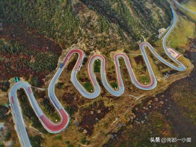 青海海东，四大古镇