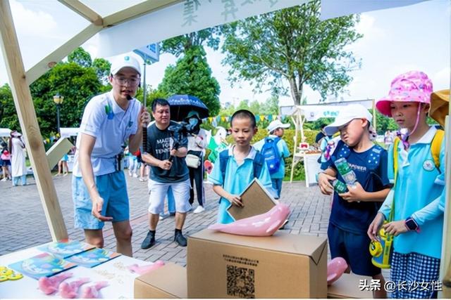 家庭友好 爱在自然｜2025年长沙市儿童友好城市“益客行”暨嘉宇第二届生活露营节邀您参加