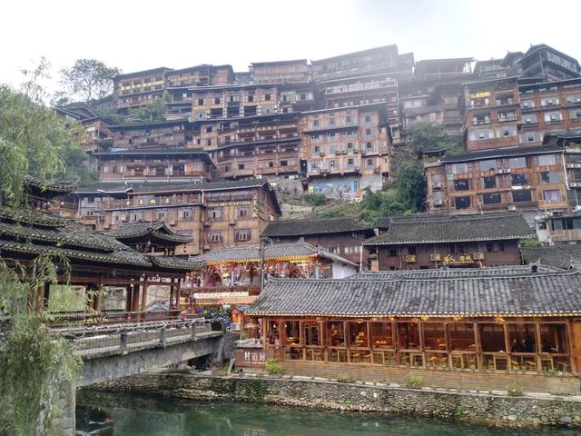 又来黔地之一百一十六 黔东南篇之二十一 雷山西江千户苗寨（6）