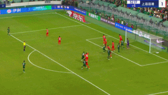 随着津门虎1-0，海港3-2国安，蓉城1-1绝平申花，中超积分榜出炉