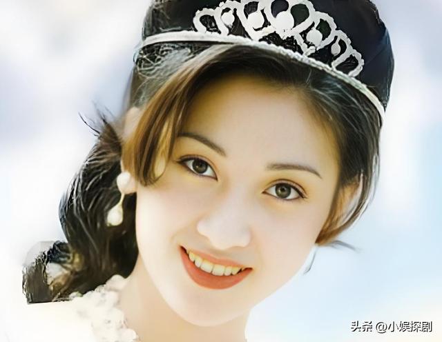 “最美亚姐”——杨恭如和她出演过的十部经典港剧推荐：