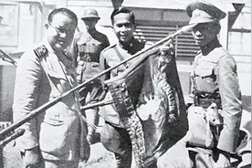 二战时泰国一枪不发，战时不挨打战后还赚百亿，其中原因令人无语图片