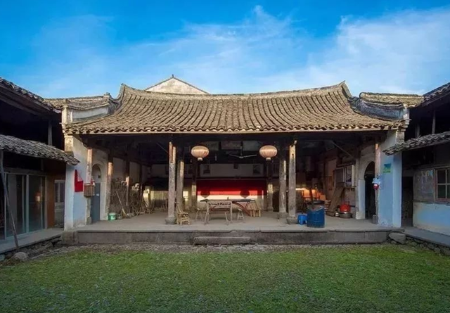 浙江临海18个最美中国传统村落，秀丽山水秘藏古韵风光
