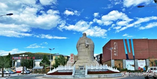 曲阳四大特色古镇：镌刻千年文脉与烟火古韵