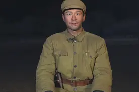 全程眯眼，抻着脖子，黄晓明带来金鸡影帝“教科书式”演技图片