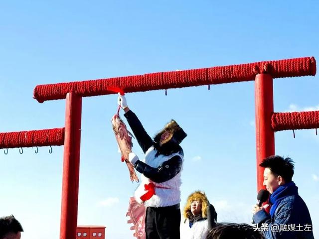 第四届哈素海冬捕节暨“呼和如此HOT”来青城过大年系列活动正式开启