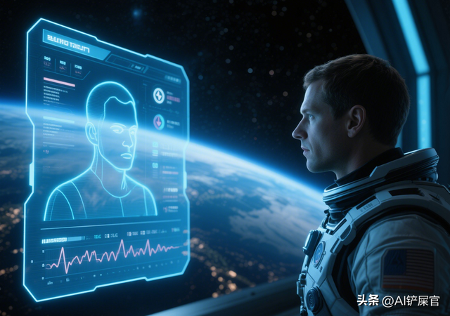 太空AI医生横空出世：谷歌NASA联手，未来医疗竟是这样？