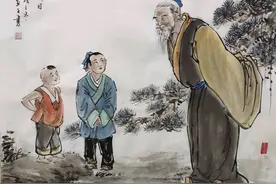 两小儿辩日或将被小学课本删除，专家说，现在这个问题大家都知道图片