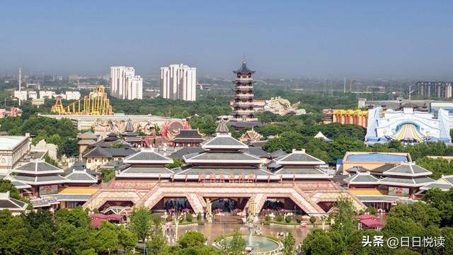 湖北荆州五大景点：特点和适合人群全说明