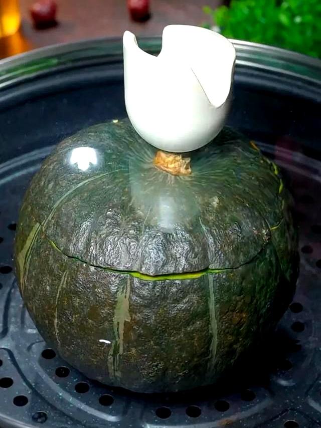 谁懂啊！这“宝藏食物”加鸡蛋上锅蒸，高钙高蛋白，营养直接爆棚