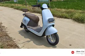 2665元的老款爱玛爱贝，用来做七夕礼物最合适不过！图片