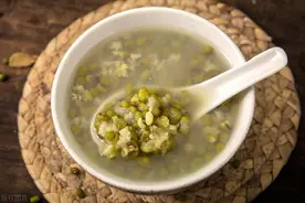 绿豆加一物——利咽养颜又助眠图片