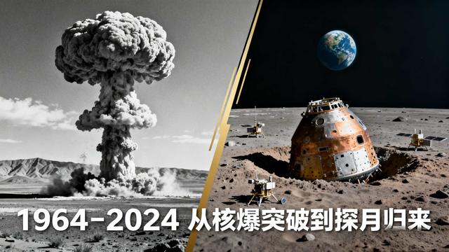 轮到中国卡脖子了， “嫦娥工程” 自主突破，探月成果让西方忌惮
