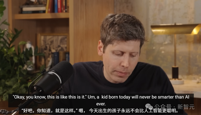 奥特曼曝惊世预言：2035年GPT-8治愈癌症！人类将为算力爆发三战