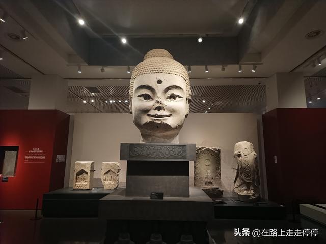 去与故宫同时入选的首批唯一县级国家一级博物馆青州博物馆寻宝