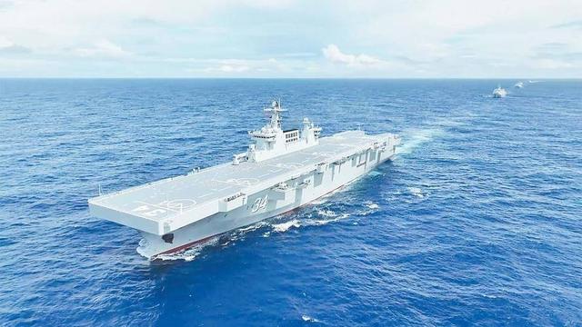 解放军有大动作！出百艘舰艇环澳，西太格局悄然生变