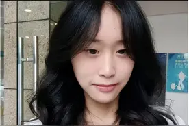 失联女大学生已去世！失联当天作弊被抓，被辅导员骂了25分钟图片
