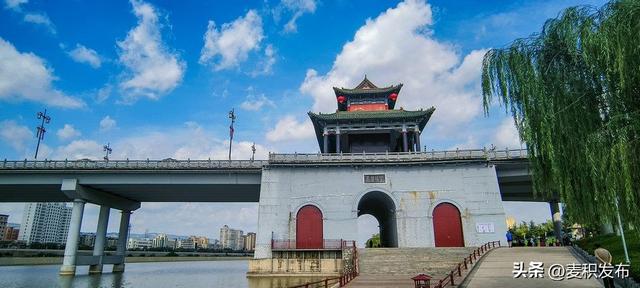 【东方微笑 多彩麦积】摄影师看麦积 | 翠湖公园风景如画（一）