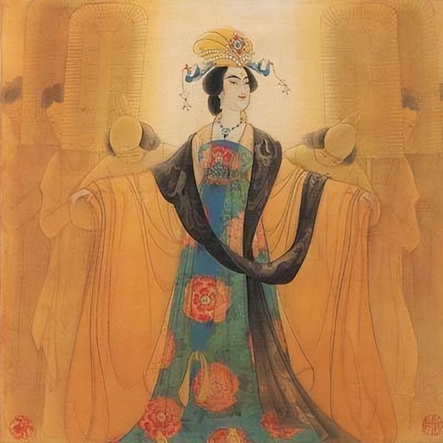 上官婉儿一生有多少男人？2013年其墓葬被发现，揭开历史真相！