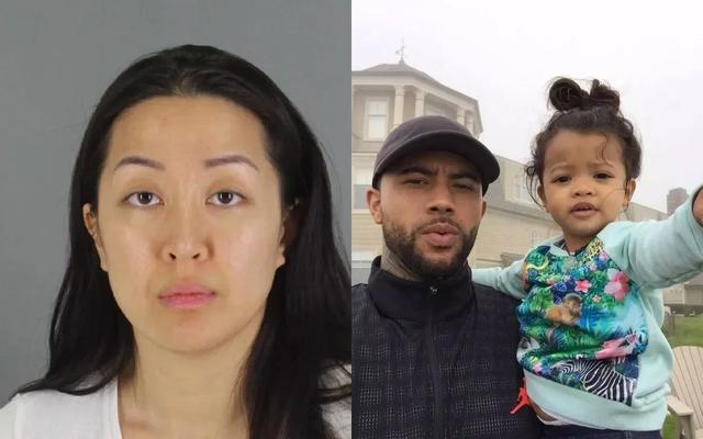 北京富家女李凡尼:和美国黑人生下俩娃,出轨毒贩,谋杀前男友! 第2张 北京富家女李凡尼:和美国黑人生下俩娃,出轨毒贩,谋杀前男友! 第2张