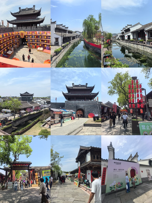 被问爆了！五一反向小众的“杭甬双城记”，不挤人海只享惬意！