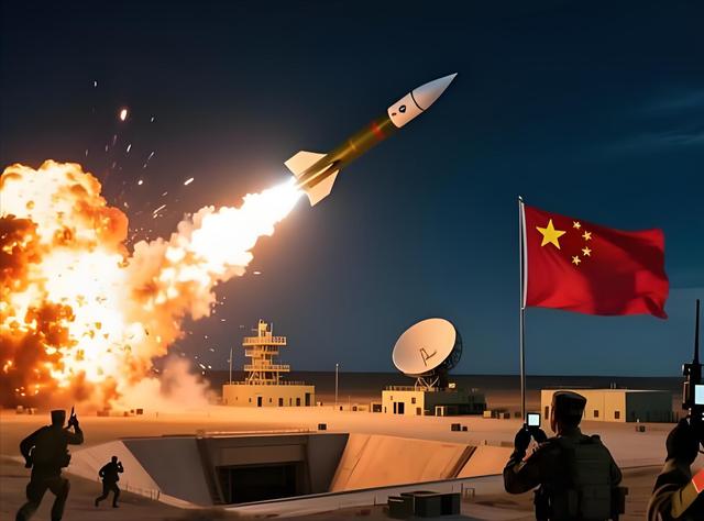 中国承诺不先动用核武器，要是美国炸毁北斗卫星	，中国就输定了？