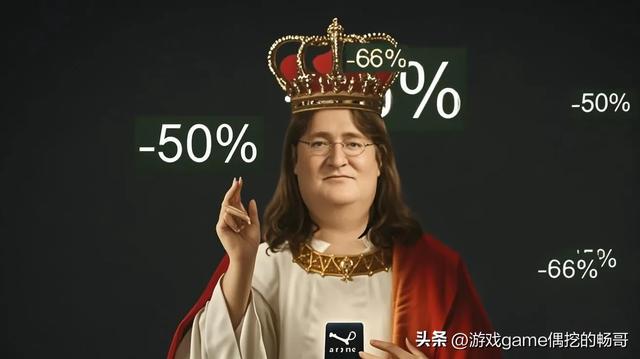 Steam又来背刺啦！盘点30款打折中的精品游戏神作！最低个位数！