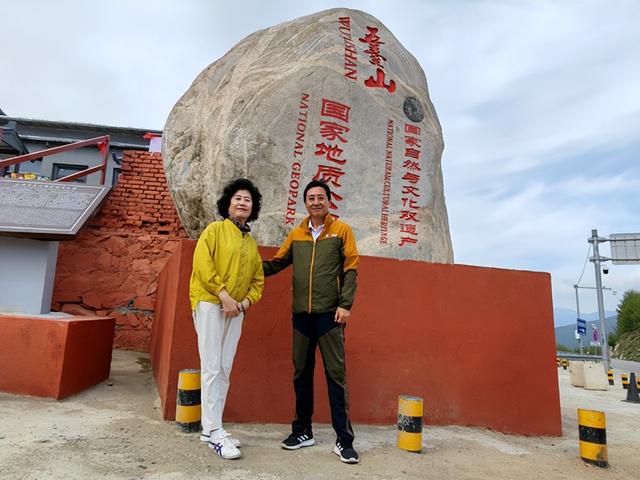 山西旅游：四大佛教名山之一五台山行（图）