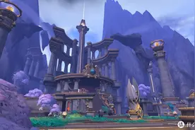 为何说现在的魔兽世界正式服对玩家很友好？练级和满级都很便利？图片