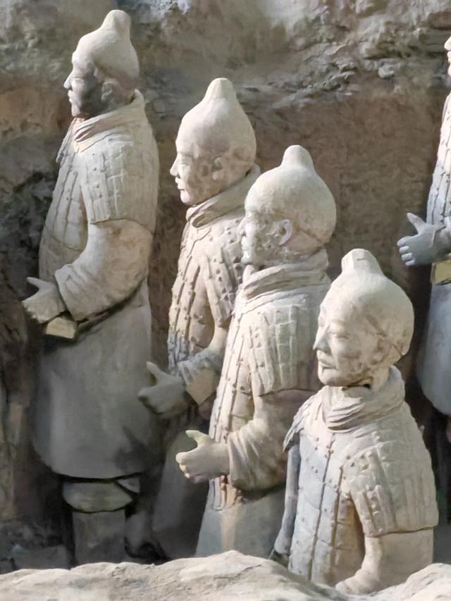 秦始皇兵马俑观后感悟