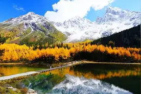 七夕会·摄影｜潘修范：最美不过毕棚沟图片